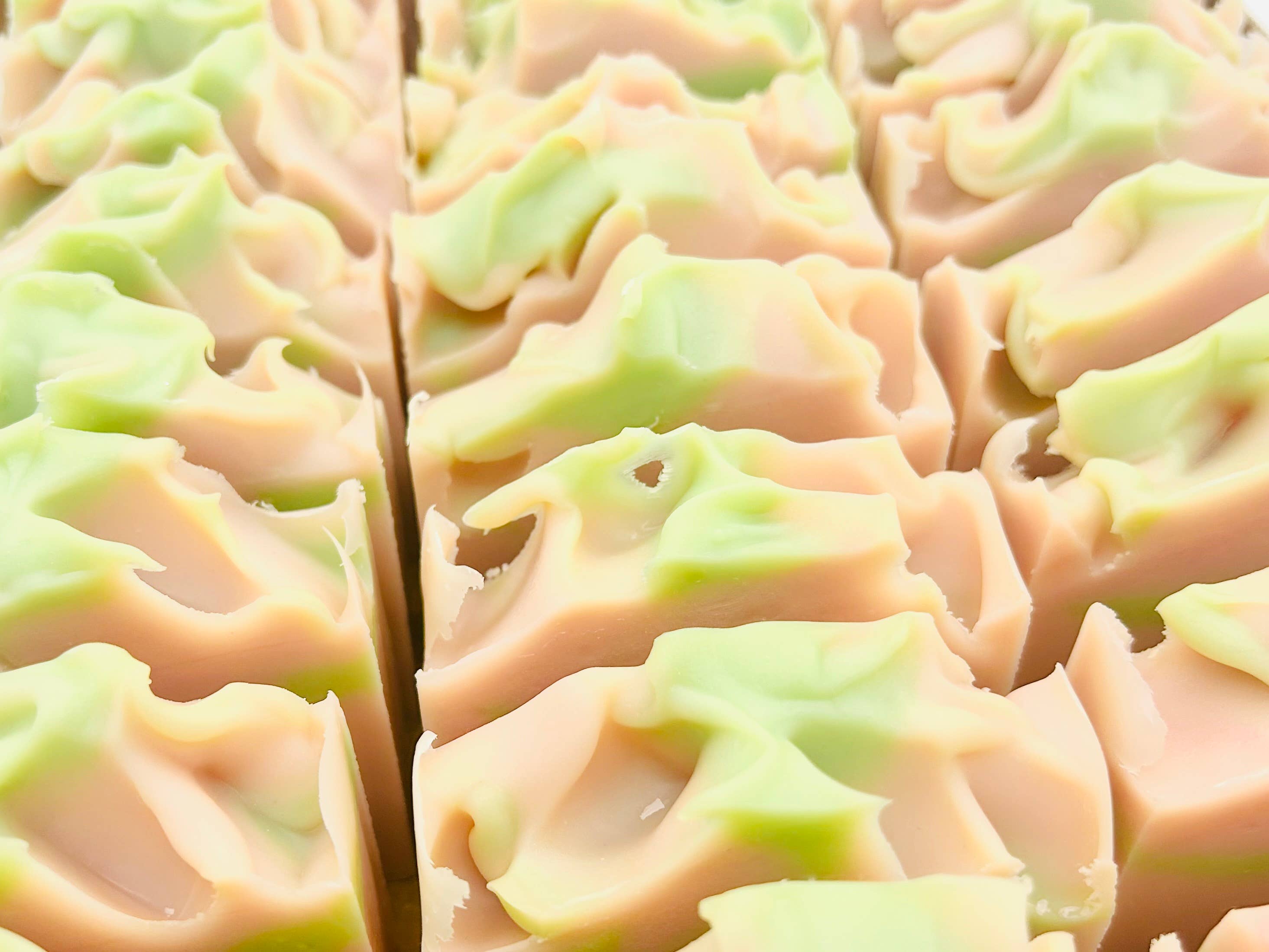 Cherry Blossom Handmade Soap Bar VEGAN