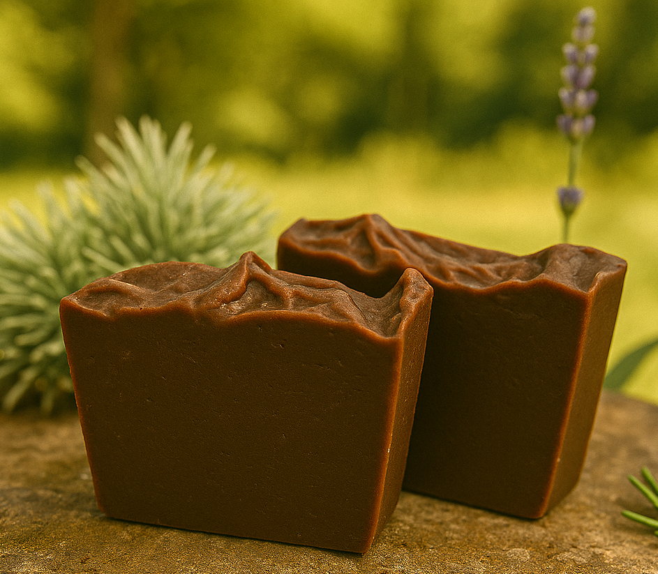 Patchouli Clove Bar Soap