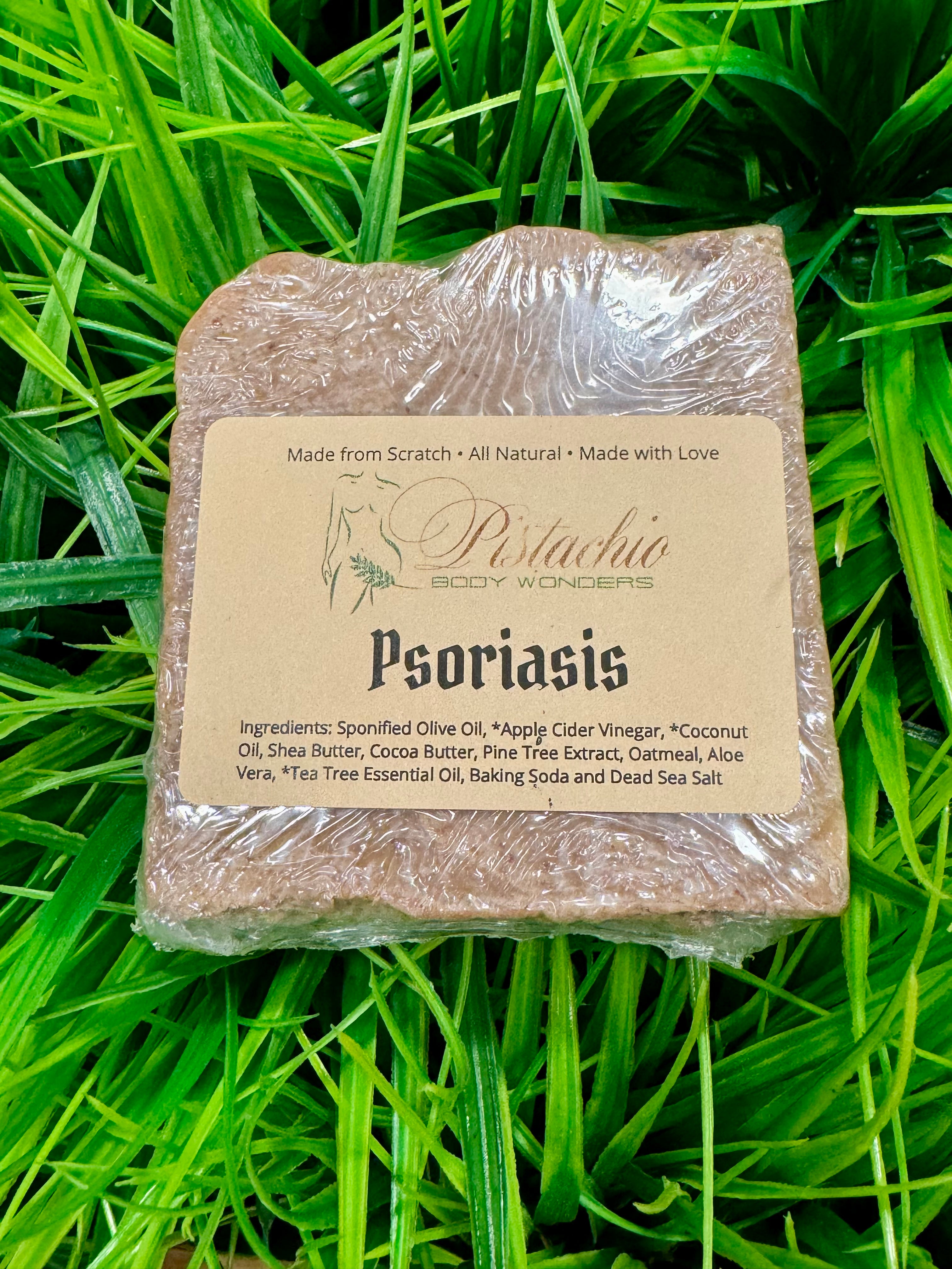 Psoriasis Soap Bar (discontinuing)