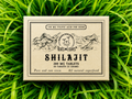 Pure Shilajit Tablets 60ct. - 60 doses