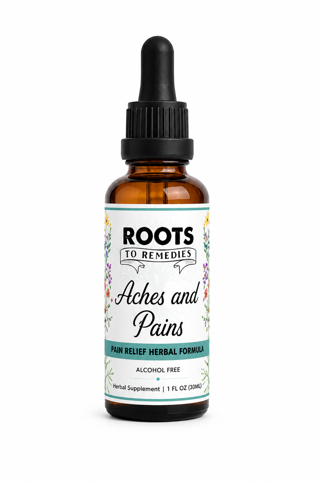Aches and Pains Extract | 1oz