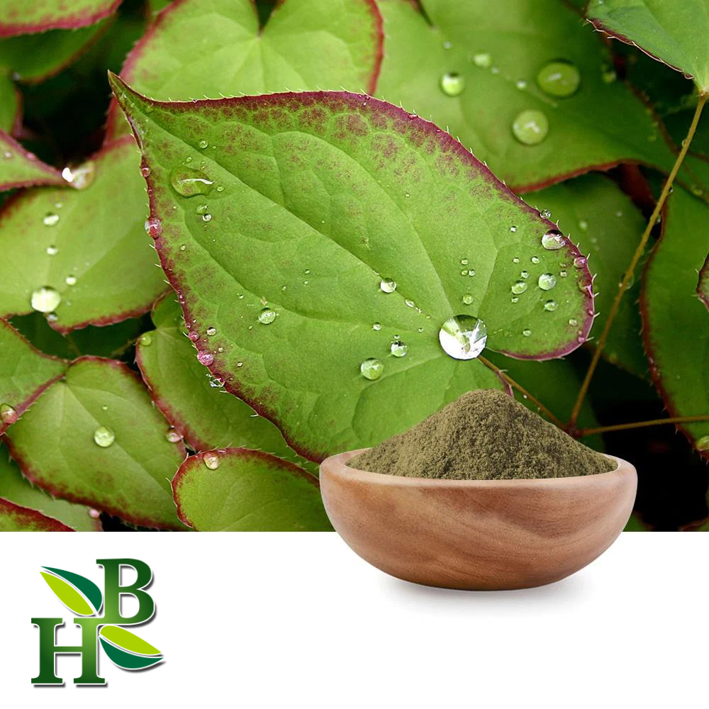 Horny Goat Weed Powder | Energy & Vitality Support