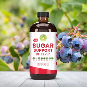 Sugar Support living bitters (Not For Beginners)