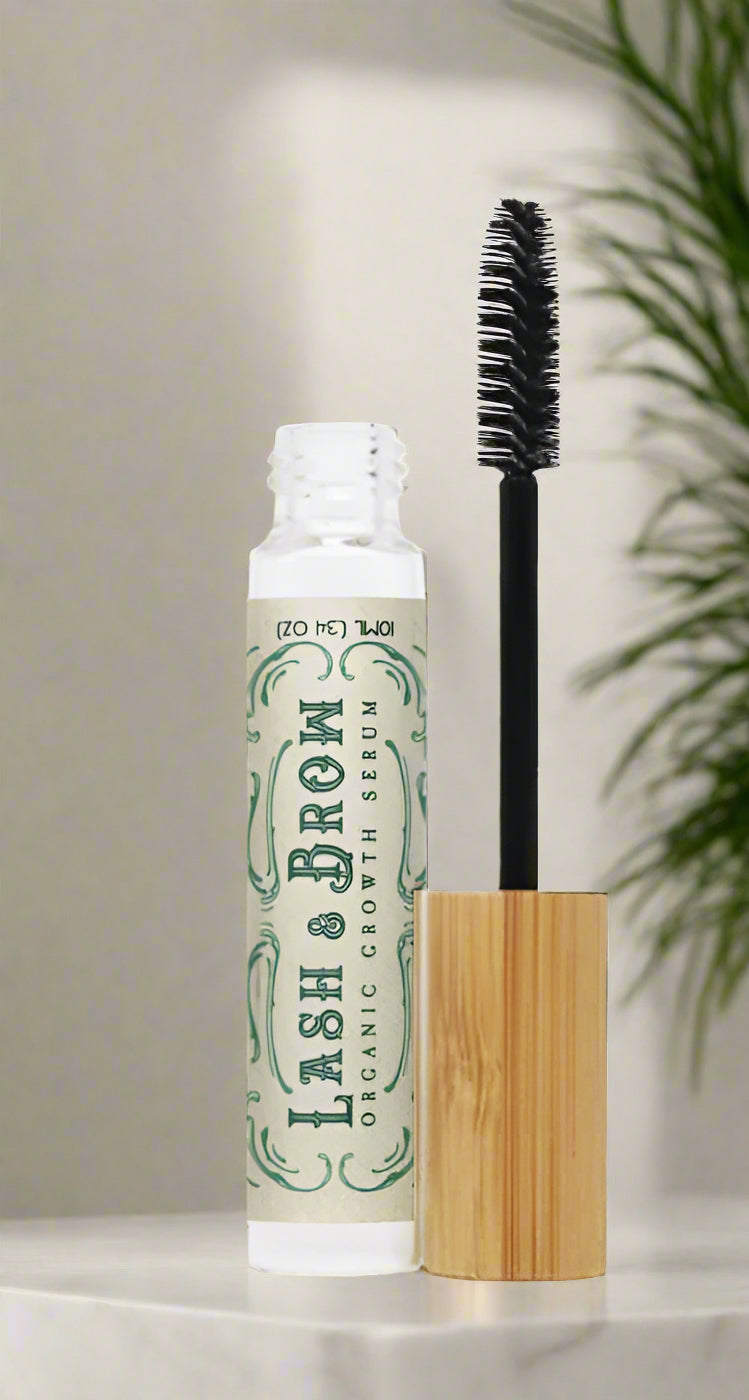 Eyelash & Brow Serum | Organic