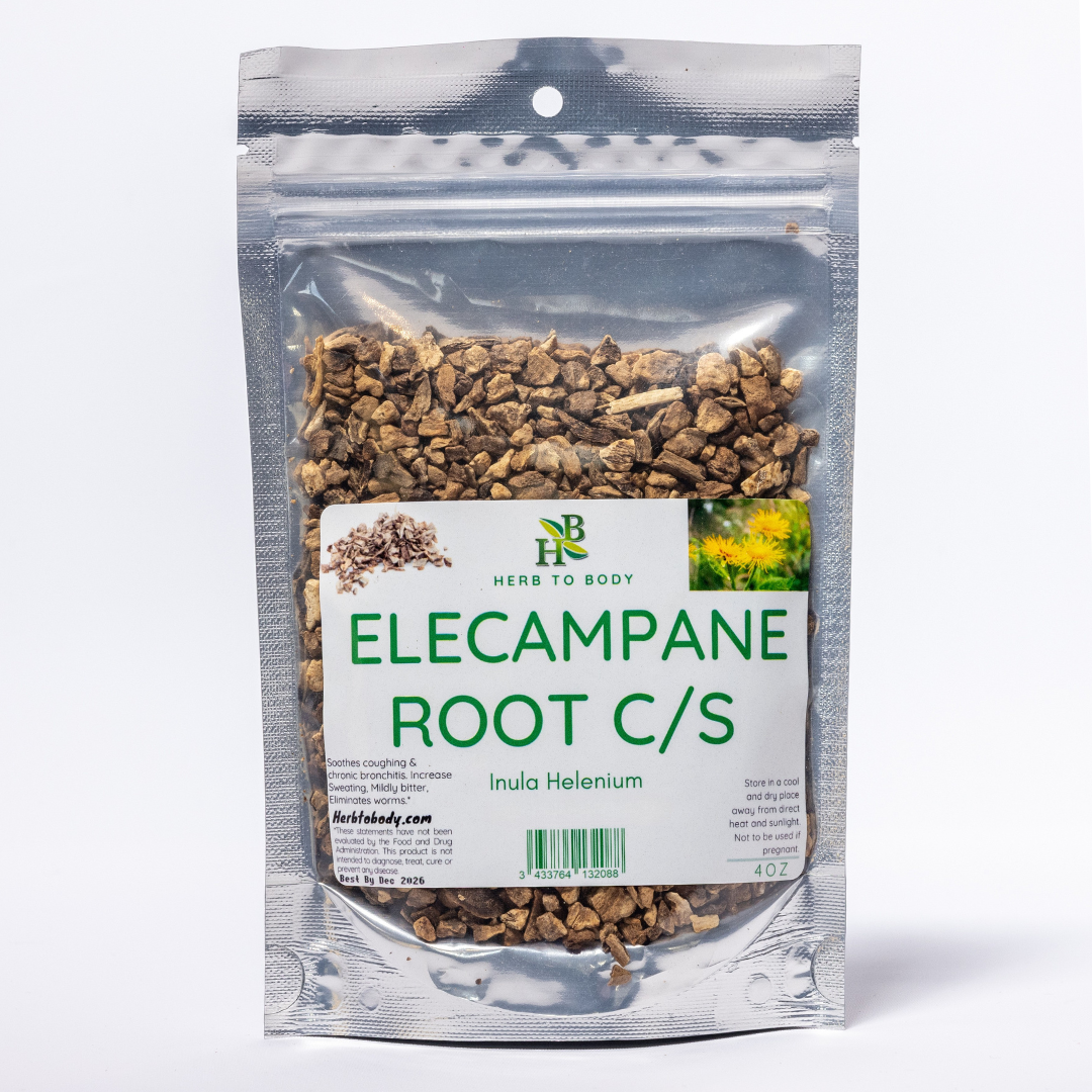 Elecampane Root