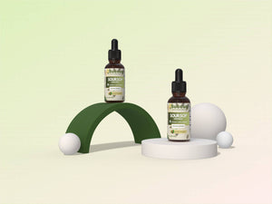 Soursop (Graviola) Tincture - Immune System (High Potency) : Alcohol Free / 1 fl oz
