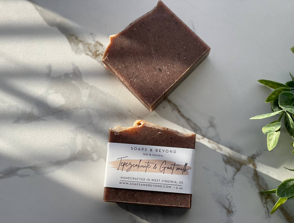 Tepezcohuite Soap bar | Antibacterial | Anti Fungal | Acne | Dead Skin Cells