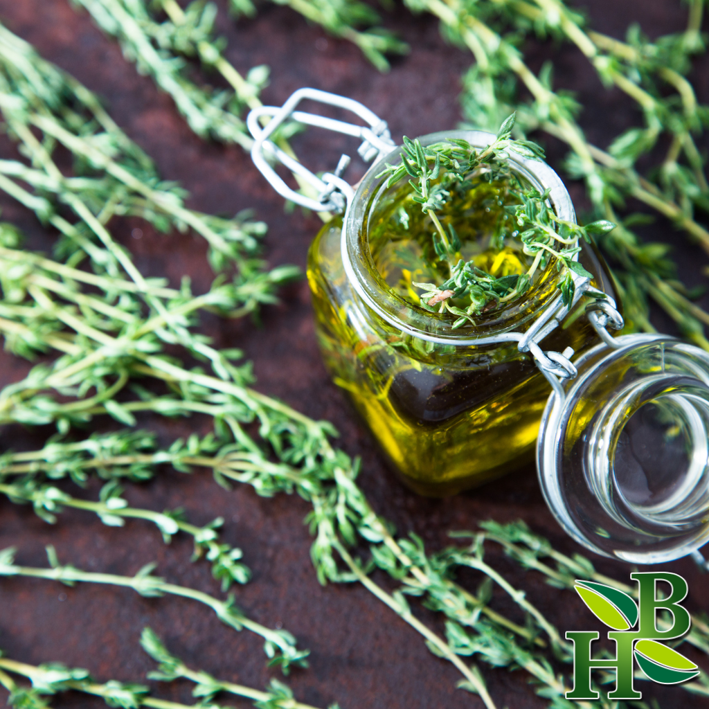 Thyme Leaf