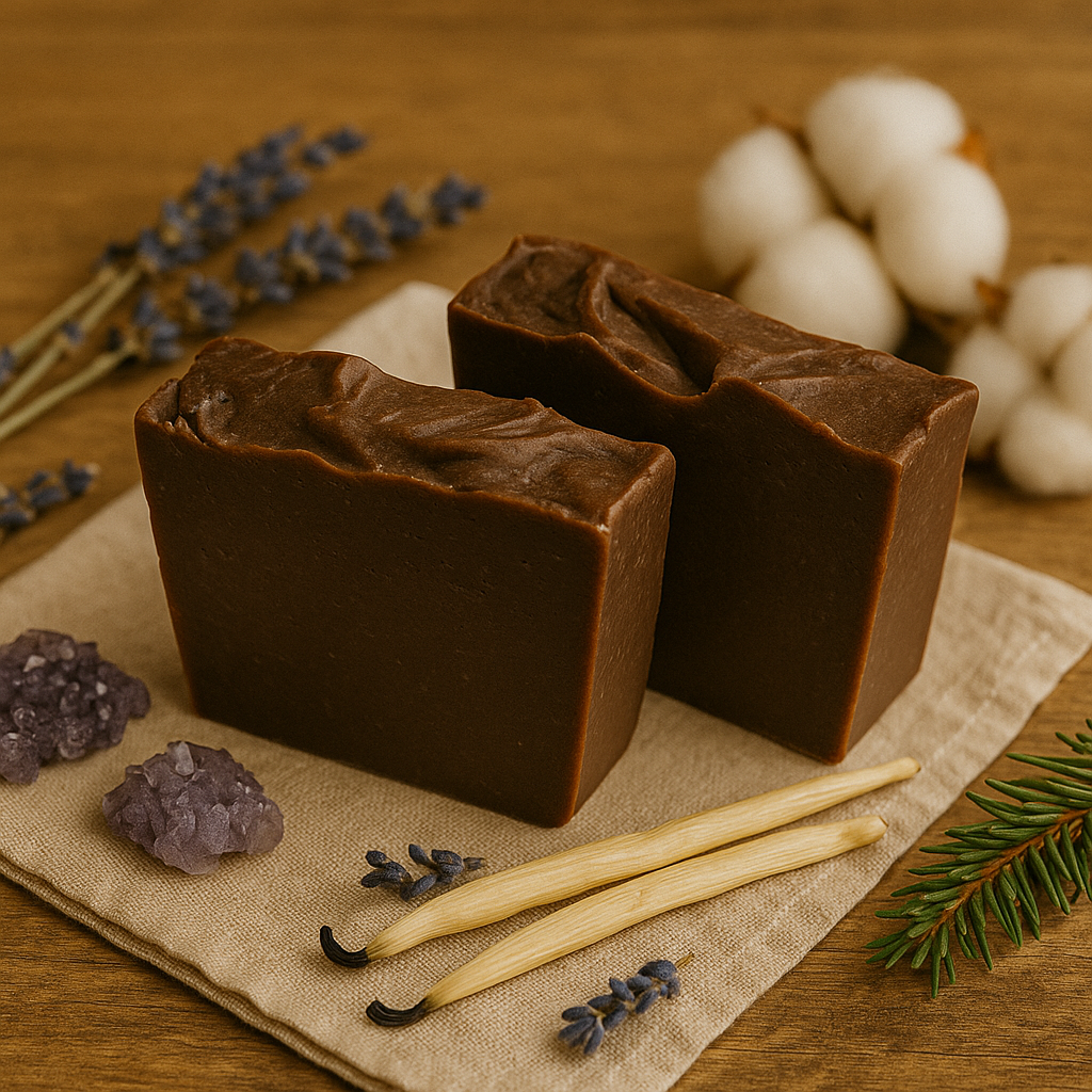 Patchouli Clove Bar Soap
