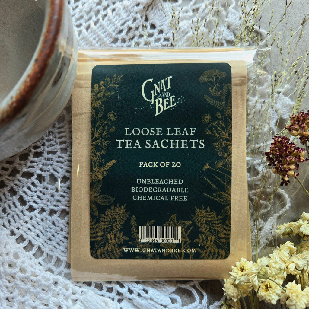 Tea Sachets - Pack of 20