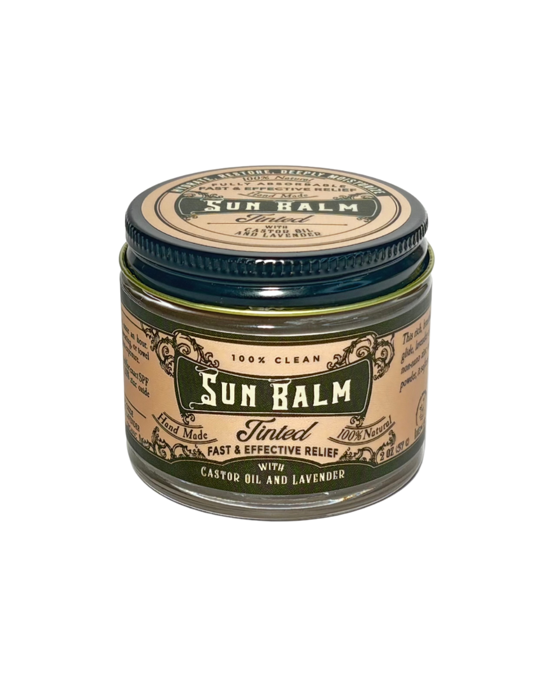 Tallow Mineral Sun Balm