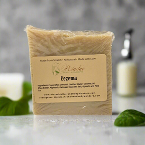 Eczema Soap Bar (Eczema, Psoriasis, Rosacea)