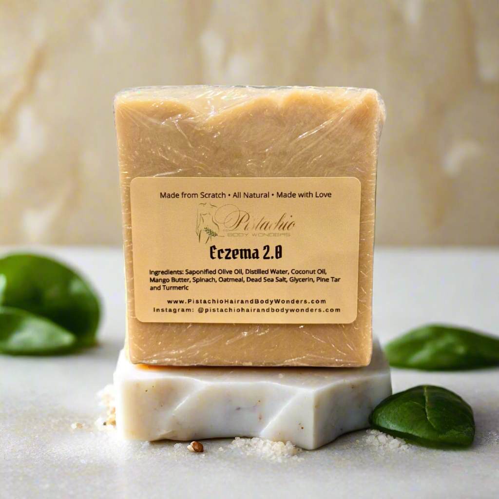Eczema Soap Bar 2.0 (discontinuing)