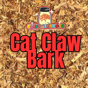 Cat Claw Bark