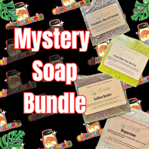 Mystery Soap Bundle