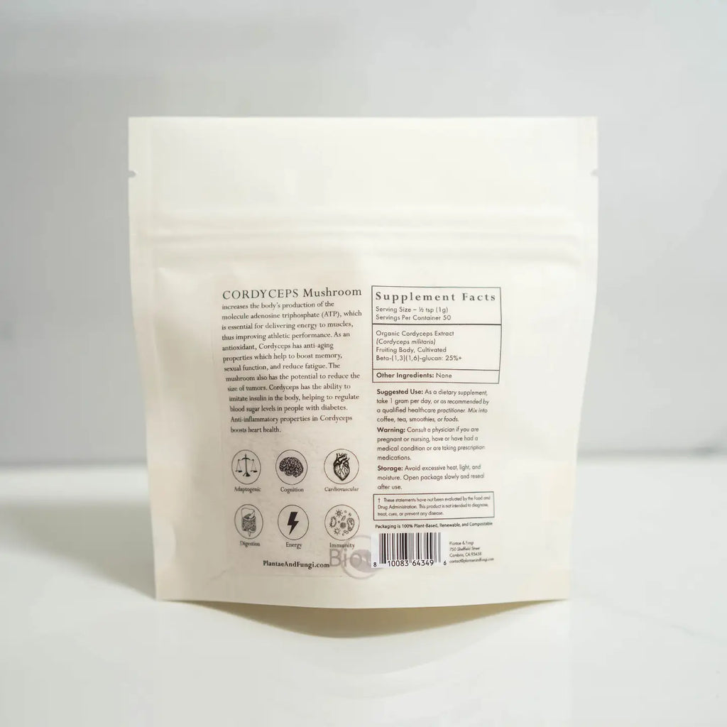 Mood Mushroom Powder