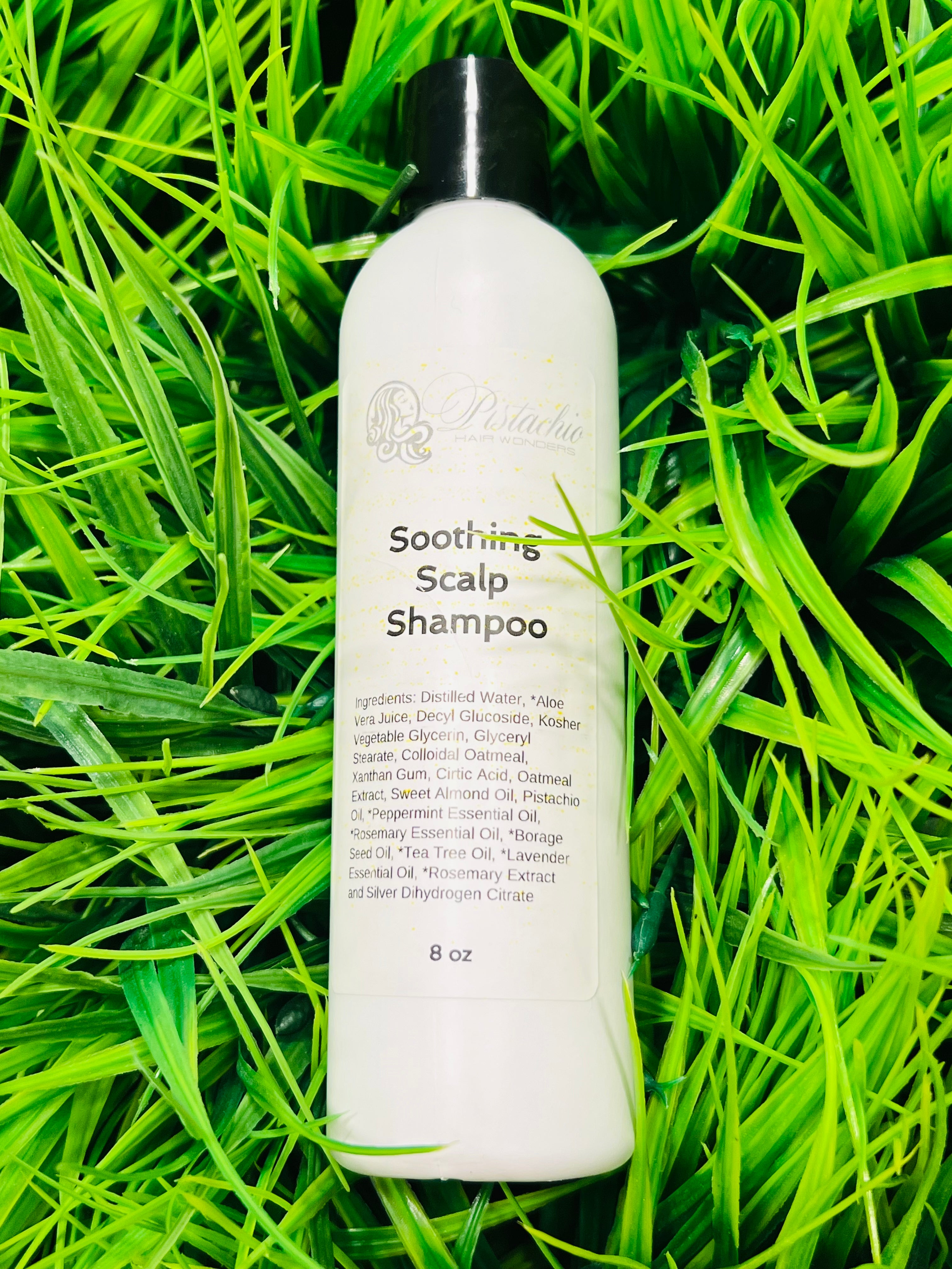 Soothing Scalp Shampoo