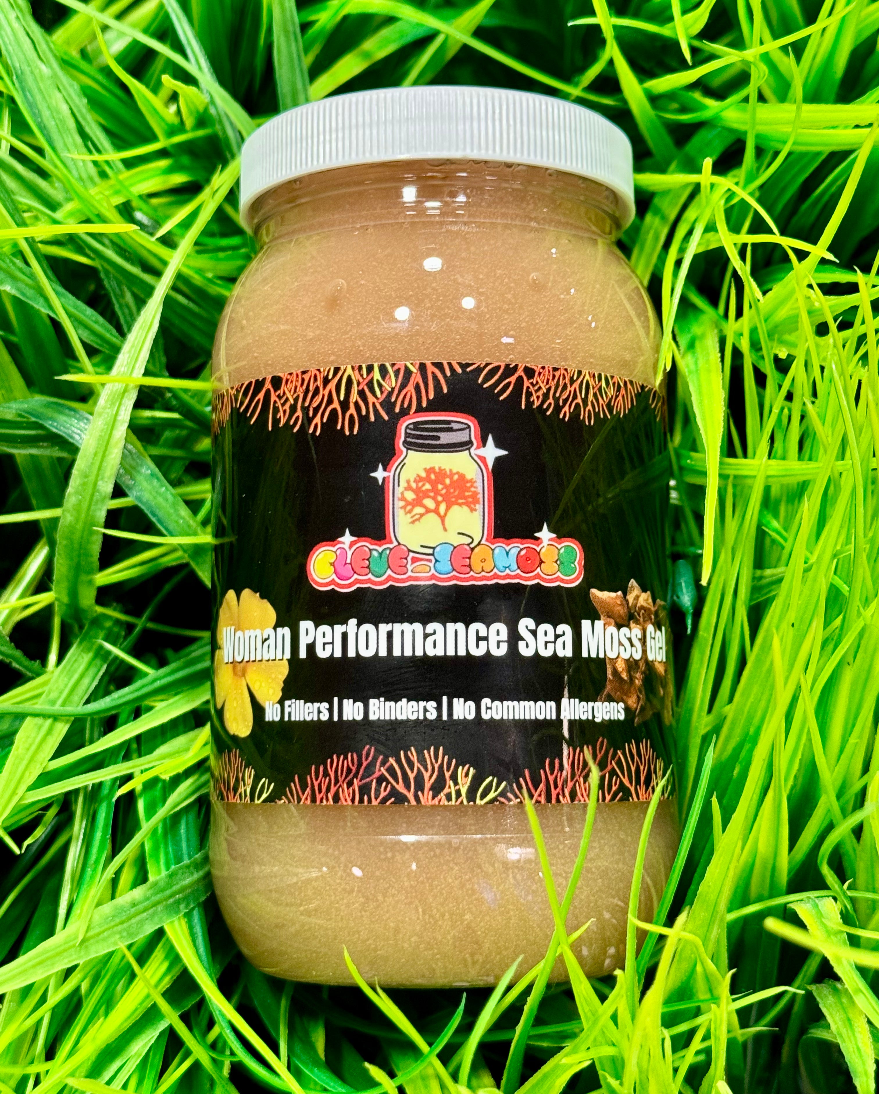 Woman Performance Sea Moss