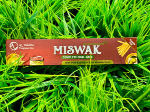 Miswak Toothpaste - 5 in 1