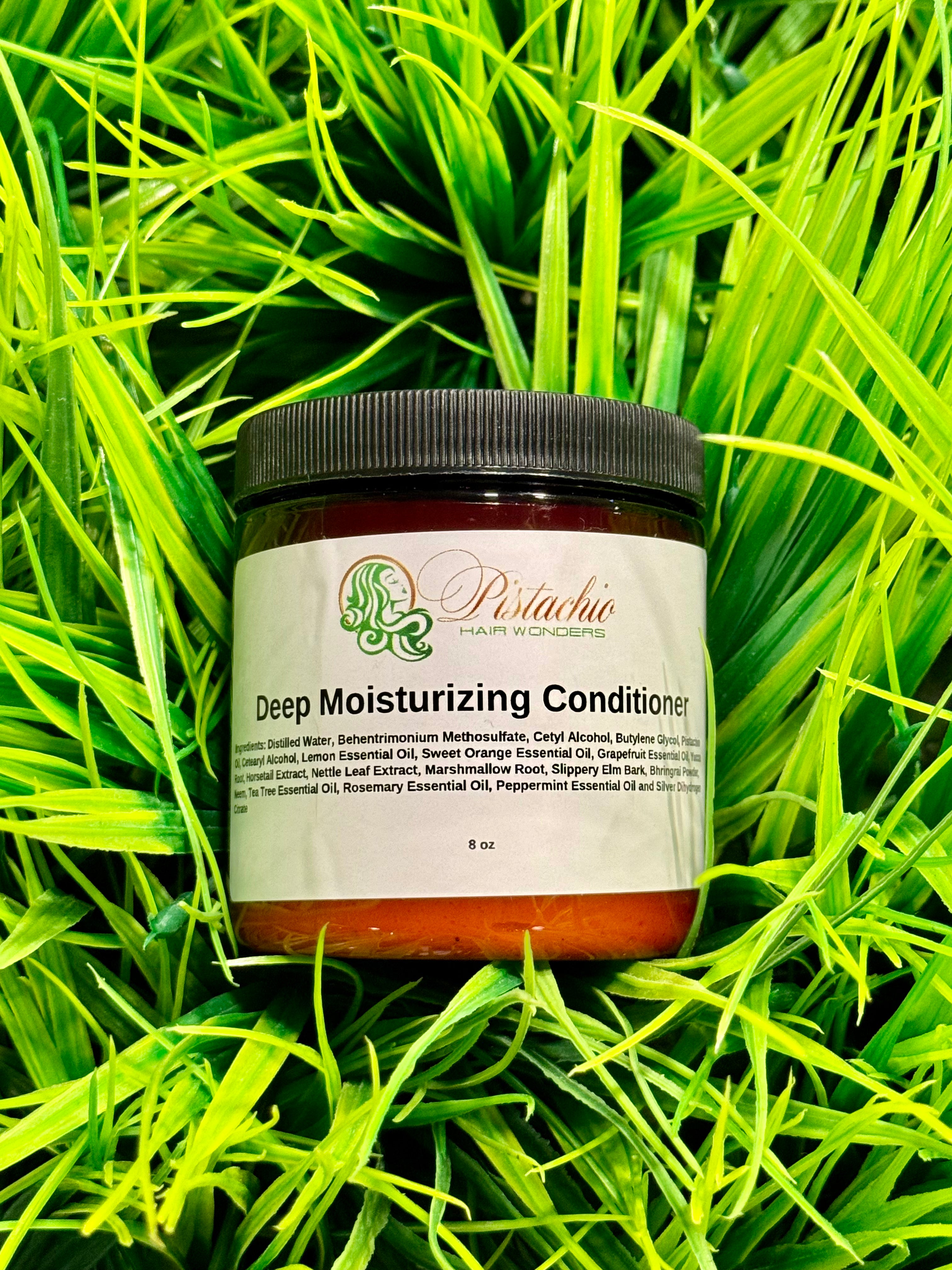 Deep Moisturizing Conditioner