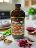 Liver Care Bitter (16oz Glass Bottle) (Not for beginners)