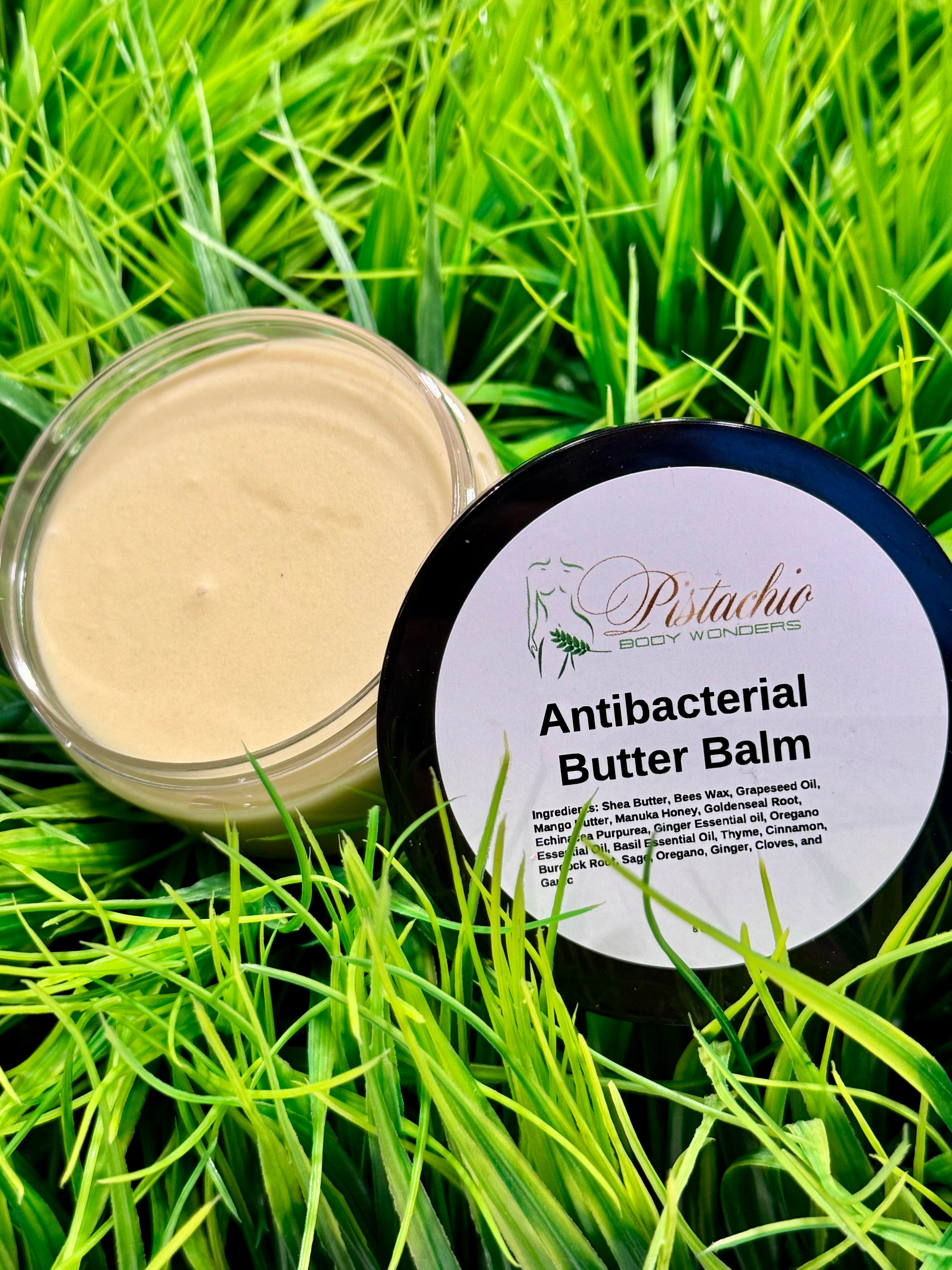 Antibacterial Butter Balm (HS | Boils | Acne | Cystic Acne)