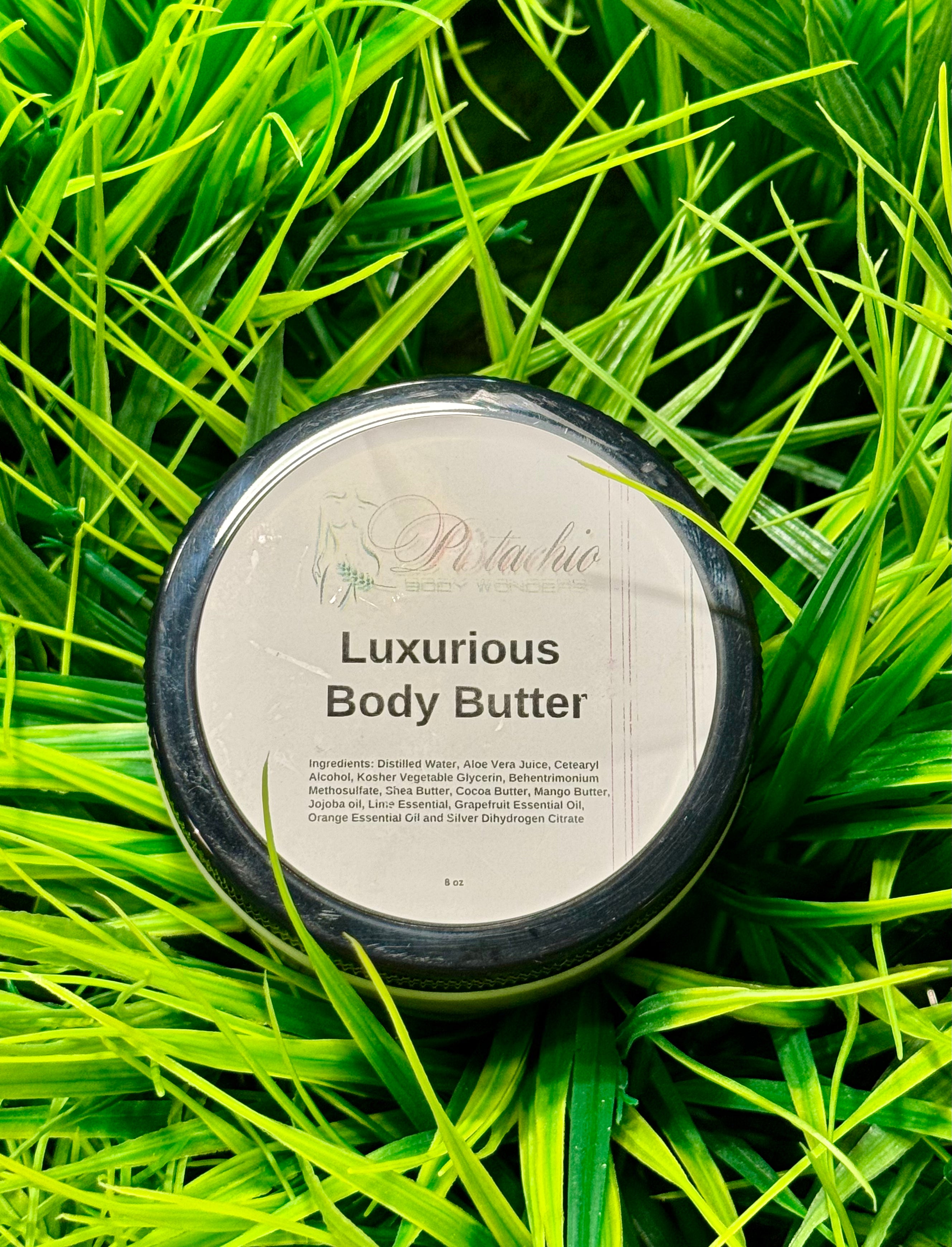 Luxurious Body Butter