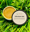 Golden Healer Salve ( Skin Repair • Antibacterial Power • Relief for Chronic Skin Conditions ) (discontinuing)