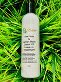 Sea Moss & Black Castor Deep Repair Conditioner | Growth, Moisture & Scalp Care