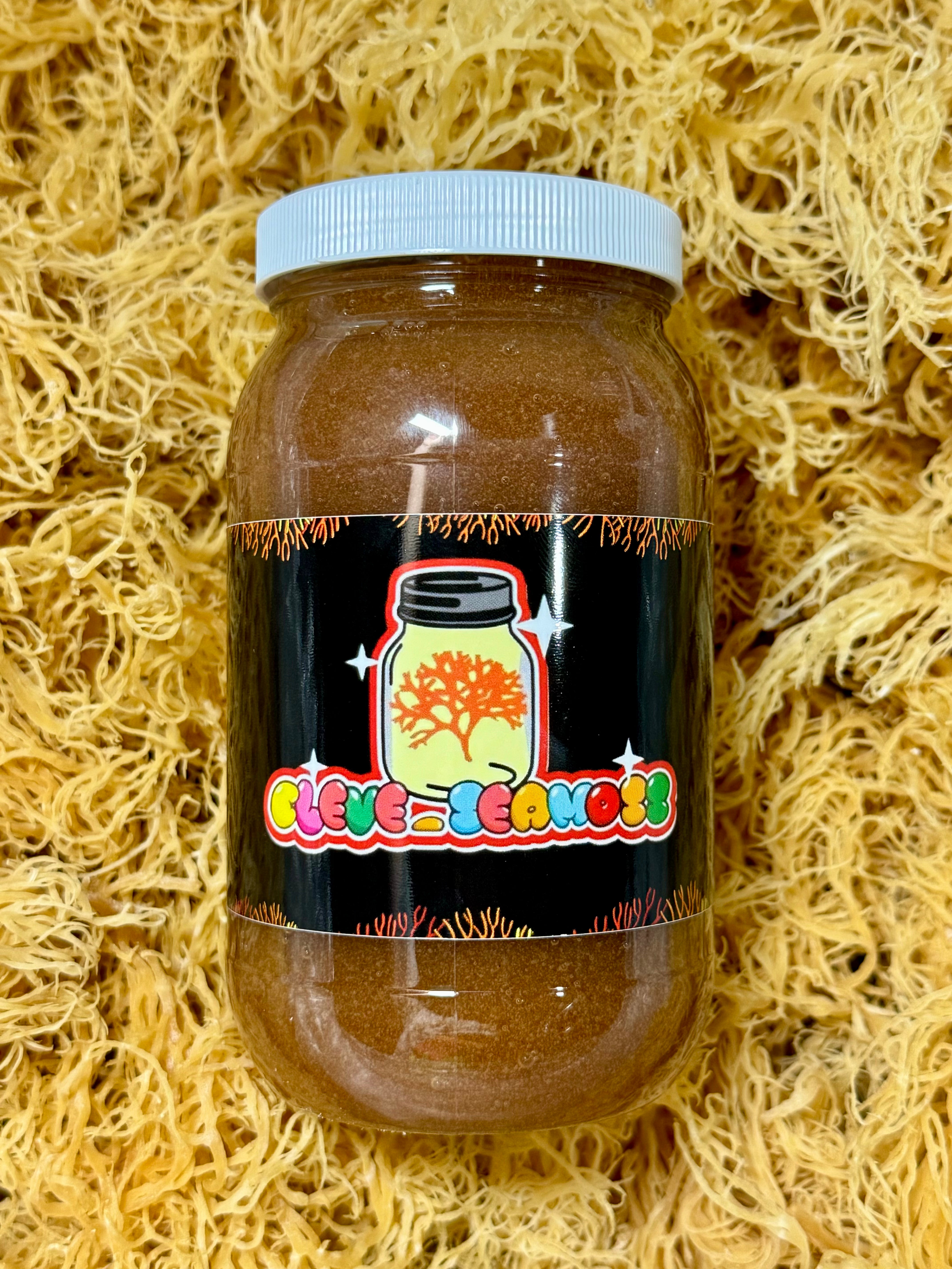 Beginner Friendly | Ceylon Cinnamon & Raw Honey Infused Seamoss