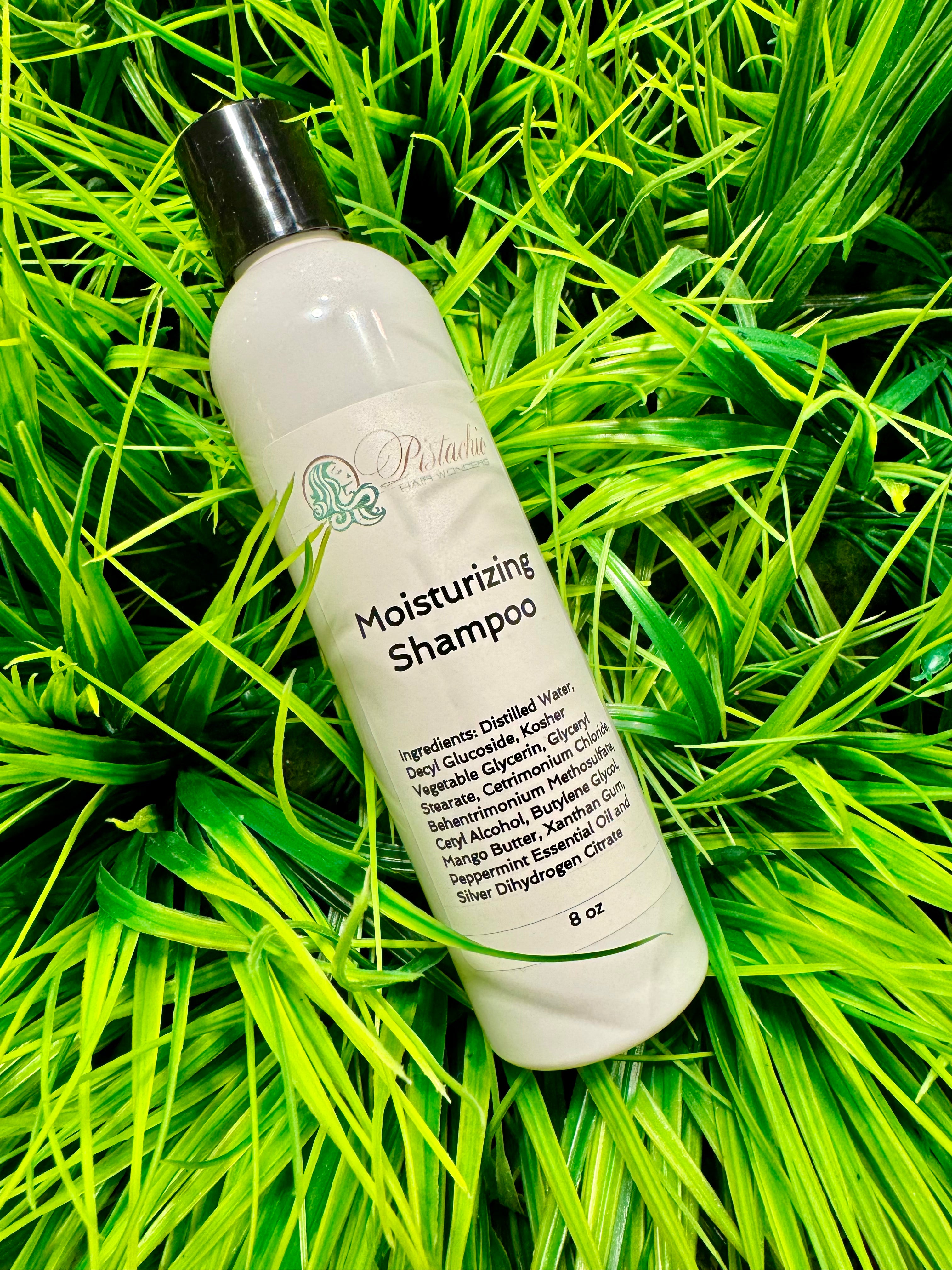 Moisturizing Shampoo