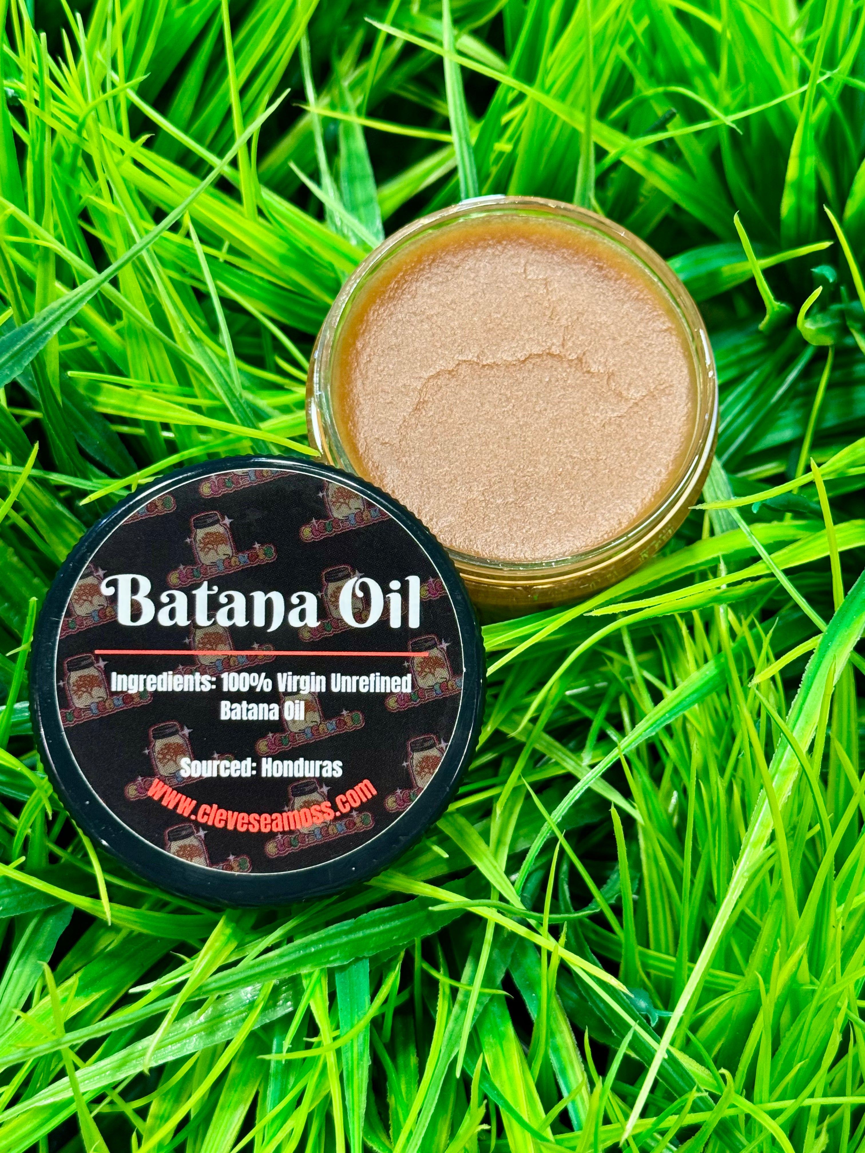 Batana Oil | Virgin | Unrefined