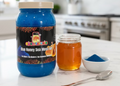 Blue Honey Sea Moss | Beginner Friendly