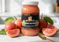 Guava Infused Sea Moss Gel | Tropical, Smooth & Beginner-Friendly