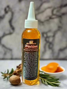 Potion | Rapid Hair Growth Oil | Coconut Oil Free