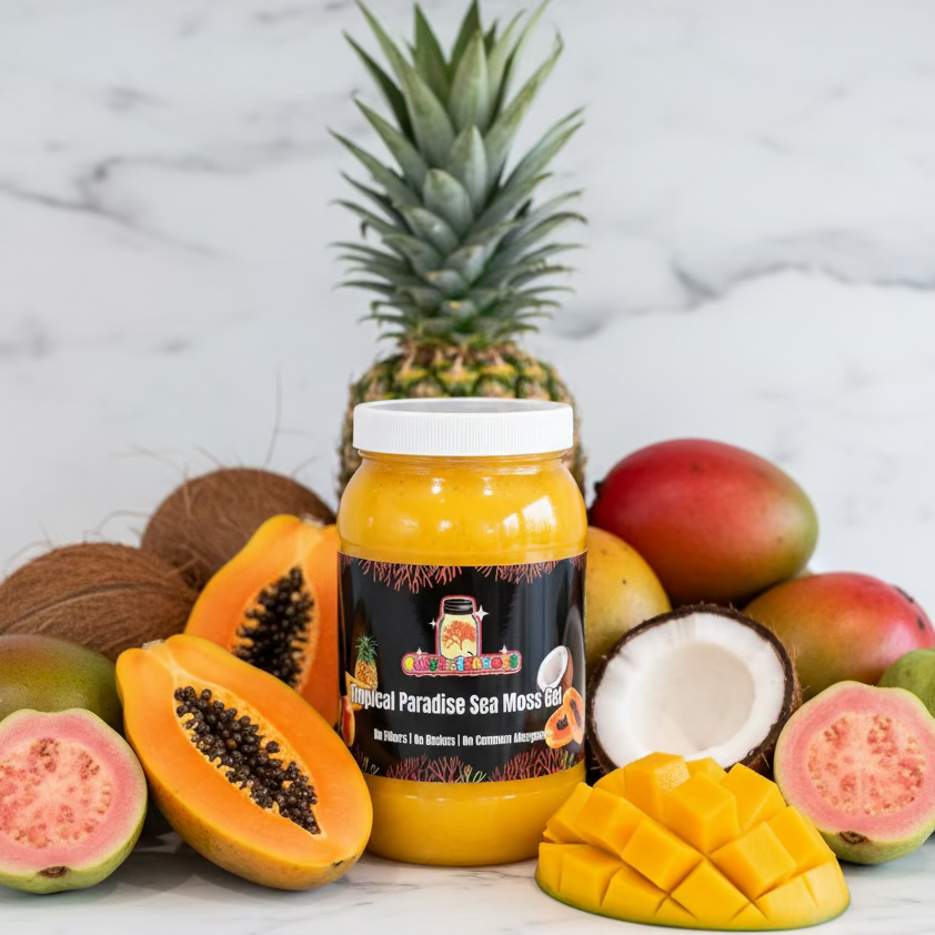 Tropical Paradise | Beginner Friendly