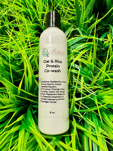 Oat & Rice Protein Co-wash