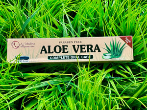 Aloe Vera Toothpaste