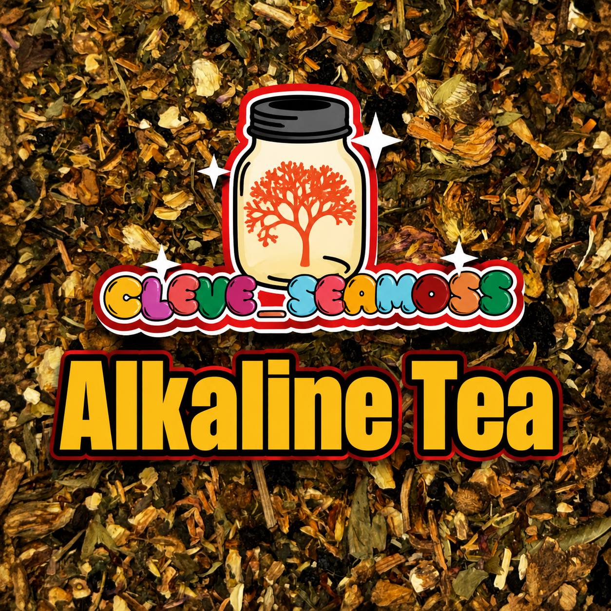 Alkaline Tea | Loose Leaf