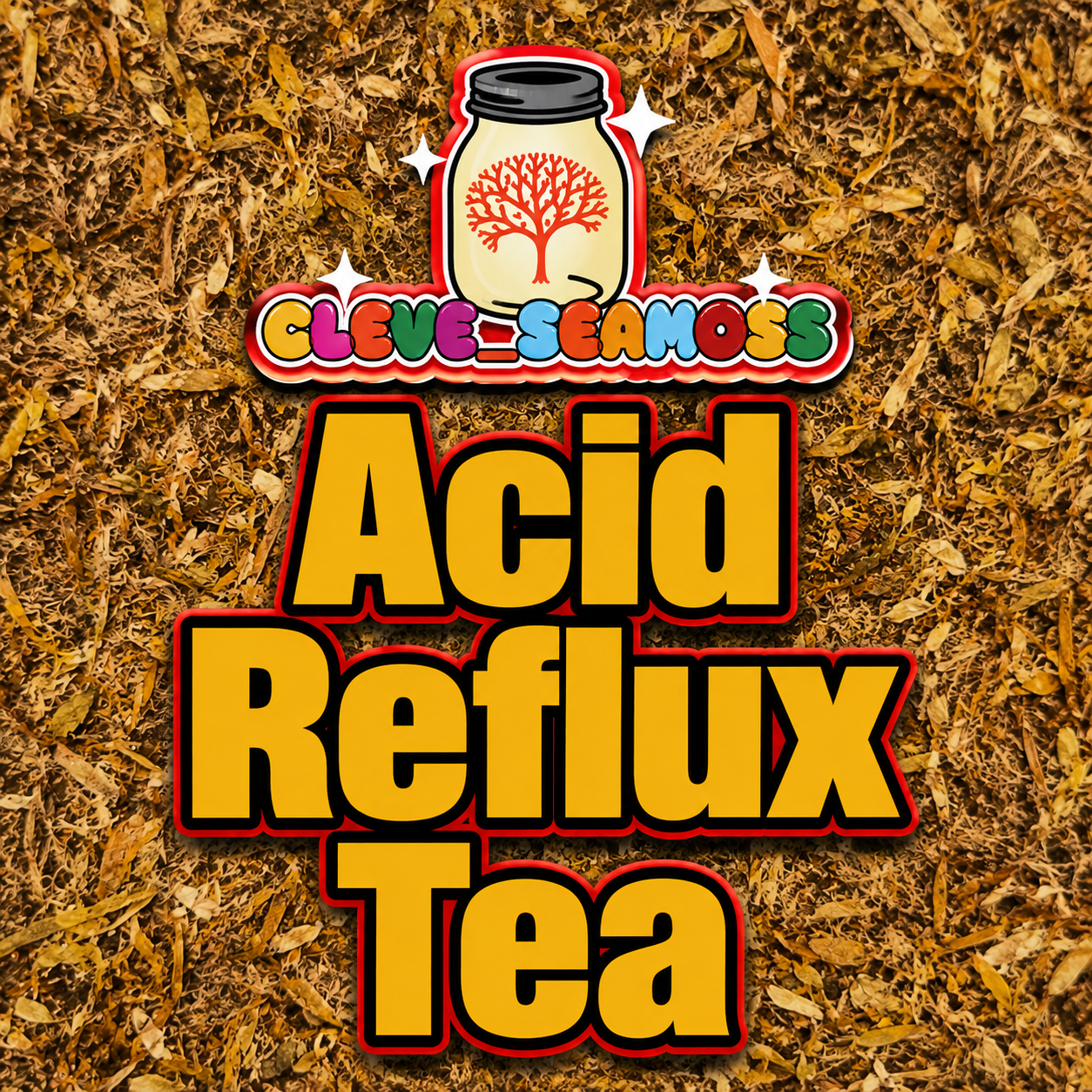 Acid Reflux Tea | Loose Leaf
