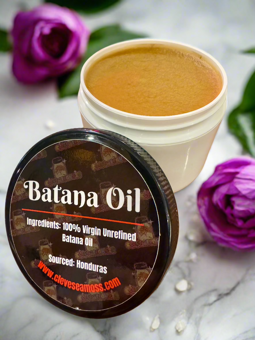 Batana Oil | Virgin | Unrefined