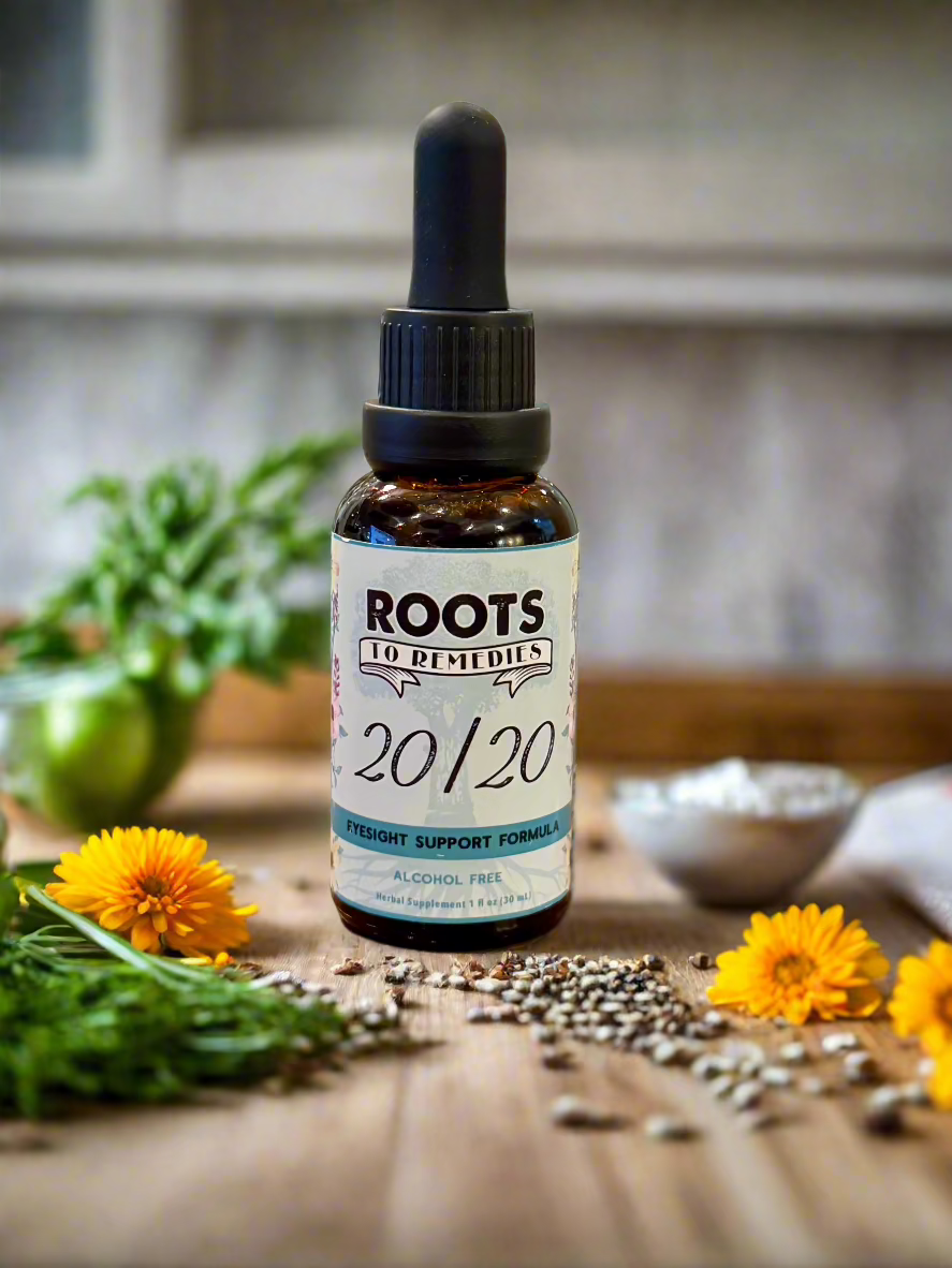 20/20 Eyesight Support Herbal Extract