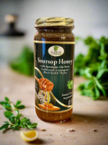 Soursop Honey w/ Spearmint, Oat Straw, Goldenseal, Lemongrass, Black Seed & Thyme