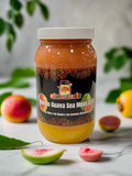 Mango Guava Seamoss Gel | Tropical Fruit Favorite