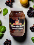 Elderberry infused Sea Moss | Beginner Friendly