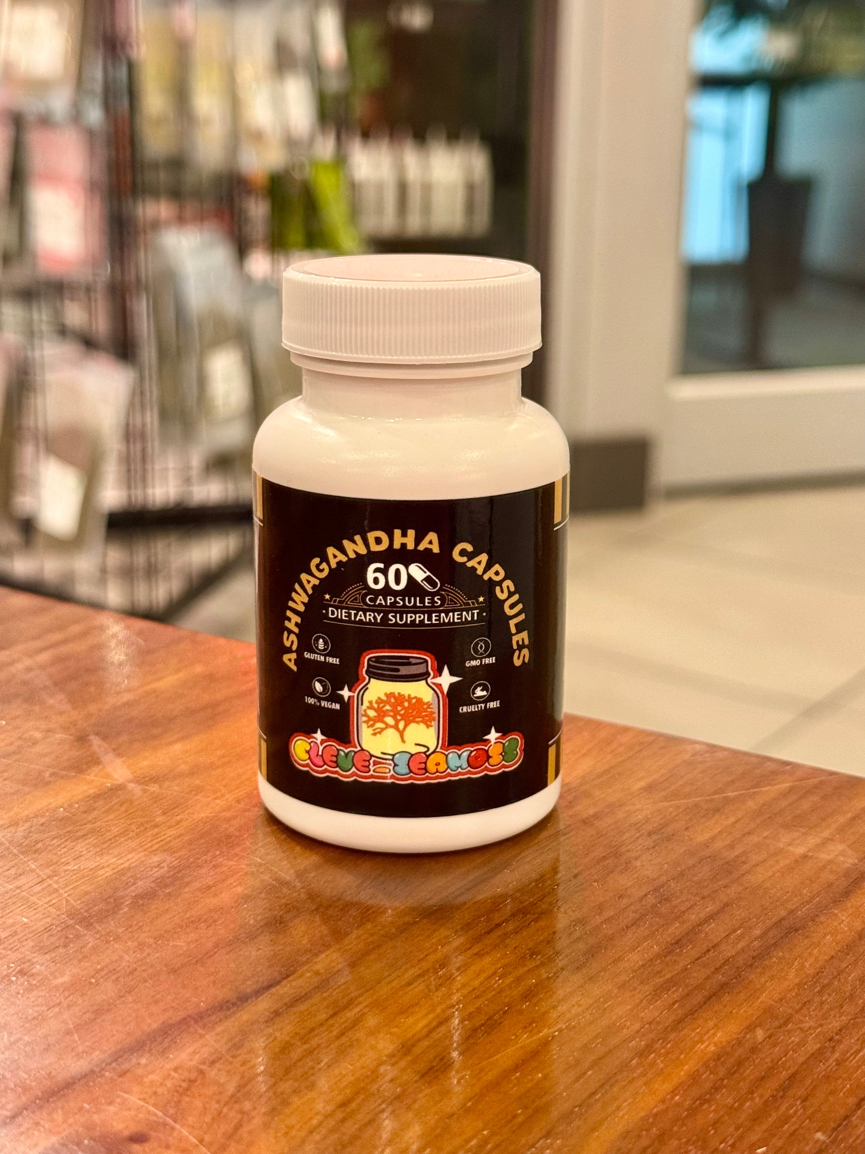 Ashwagandha Capsule's | 30 Day Supply