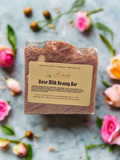 Rose Milk Beauty Bar Soap (discontinuing)