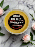 African Shea Butter (Unrefined)