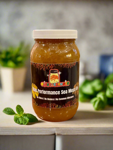 Male Performance Sea Moss