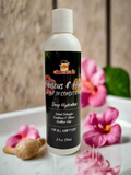 Hibiscus & Honey - Leave In Conditioner